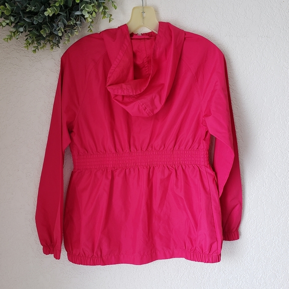 Women's FILA Sport Full Zip Hooded Jacket - Picture 4 of 6